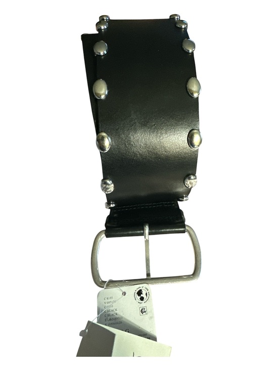 FREE PEOPLE STUDDED HIP BELT SIZE M/L NWT main image 4